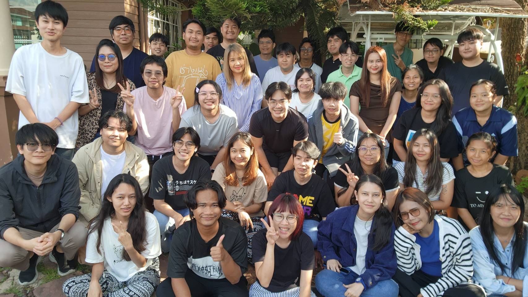 VBix Team Members